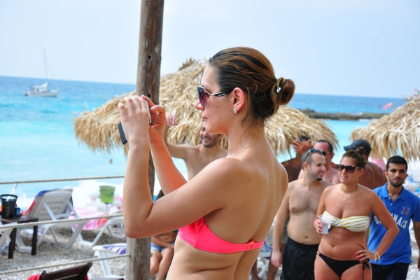 Zumba Beach Party 3